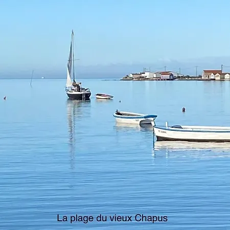 Entre Plage Et Marais