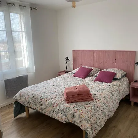 Entre Et Marais Tatil Evi