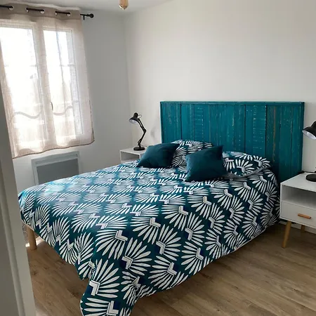 Entre Plage Et Marais Holiday home Bourcefranc